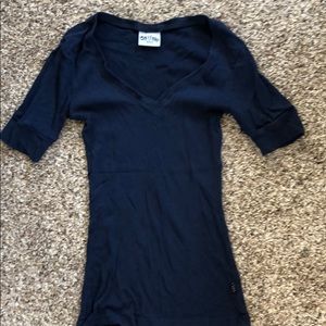 Outlaw Navy blue shirt!